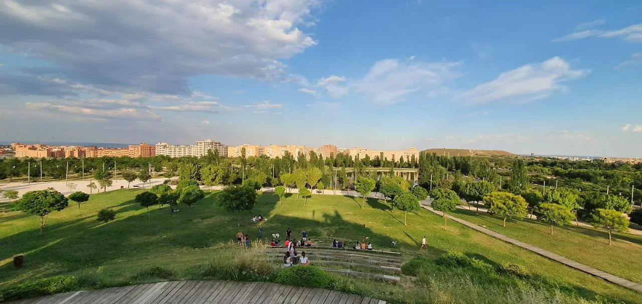 Residencial En Madrid Alquiler De Corta Estancia No Turistico