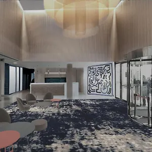 Crowne Plaza Airport מדריד