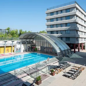 Airport Suites, Affiliated By Melia מדריד