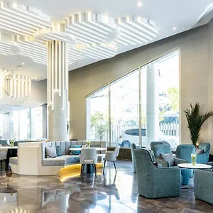 4* Otel Ilunion Alcala Norte